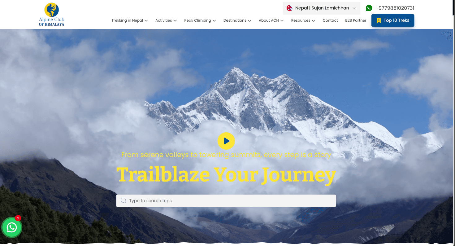 Alpine Club of Himalaya